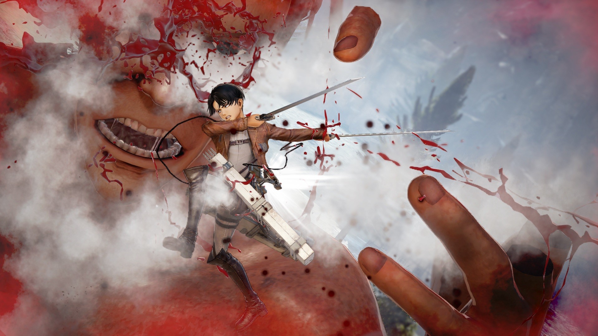 Attack on Titan 2 - Imagen 20